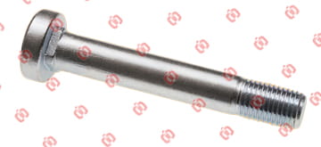 Болт М30х3,5х200 сайлентблока (квадратний підголовок)