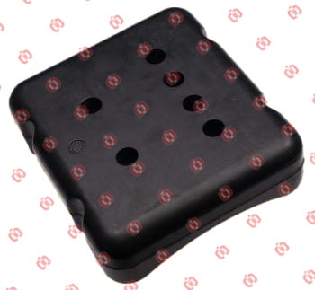 Подушка верхня сидільного пристрою JOST JSK 37 C/CZ/CW/EW