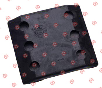 Подушка нижняя седельного устройства JOST JSK 37 C/CZ/CW/EW