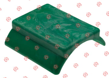 Подушка седельного устройства +GF+ верхняя