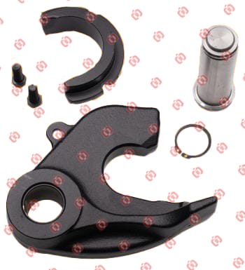 Ремкомплект замку сідла +GF+ 36.20 PLUS 13000->