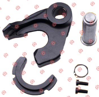 Ремкомплект замку сідла +GF+ SK-S36.20