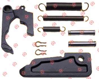 Ремкомплект замку сідла +GF+ SK-S36.20