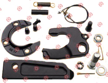 Ремкомплект замка седла JSK 37 A/AZ/C/CZ/EA/ER (EA/ER до 31-Serie)