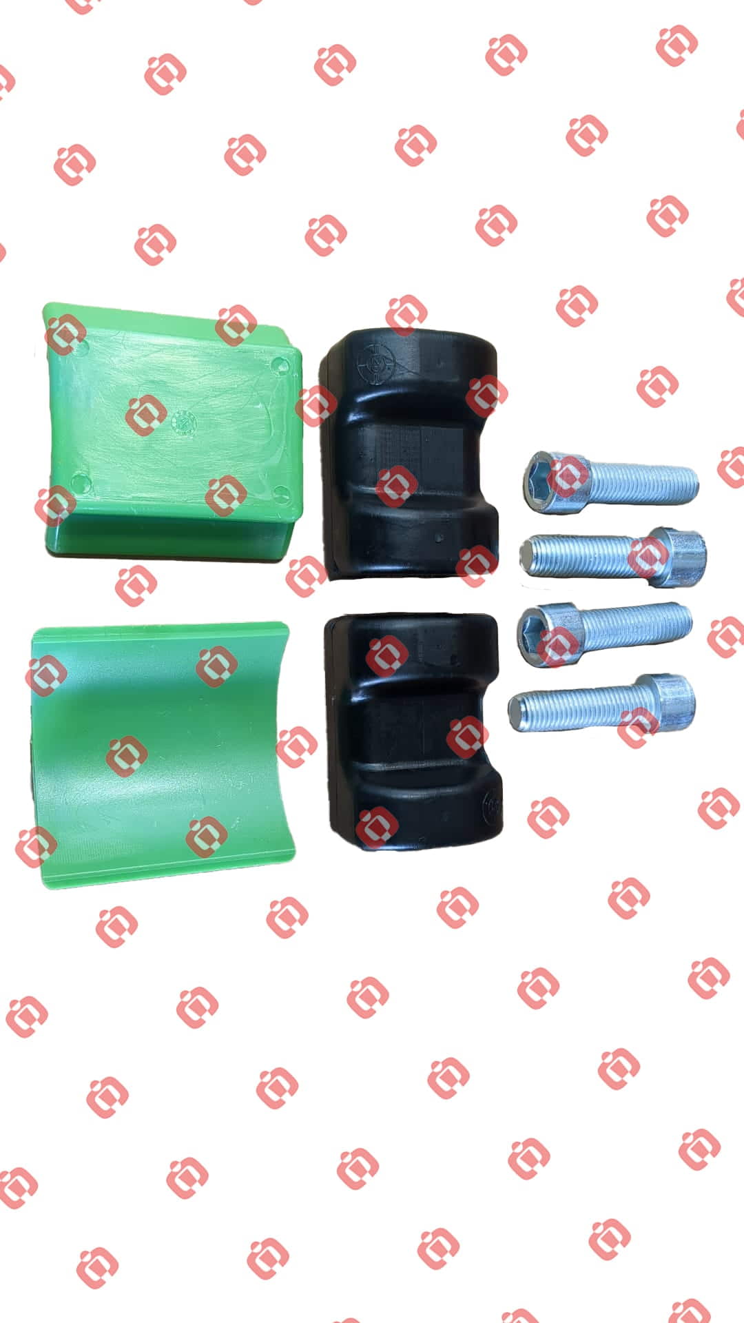 Ремкомплект опори сідла +GF+ SK-S 36.20 D/DW/S/W