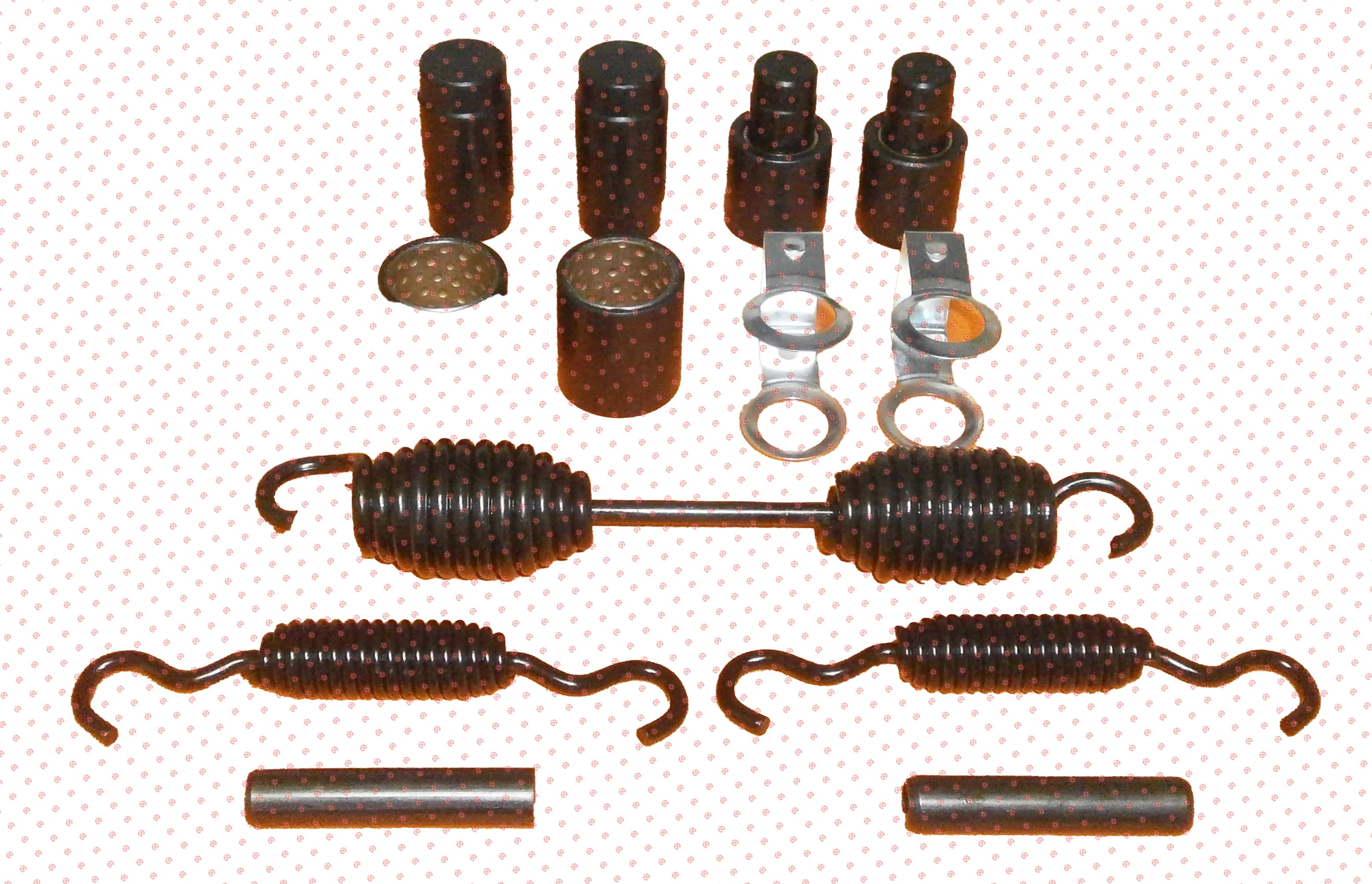 Ремкомплект тормозных колодок LM/LMC (сторона)