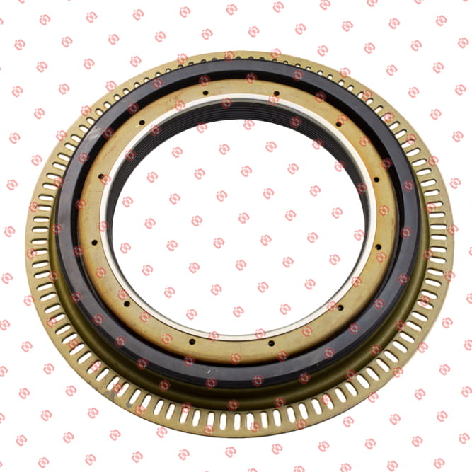 Сальник ступиці (D=108mm) SMB/Trailor/Fruehauf с ABS Z=100