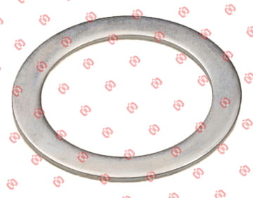 Шайба 32,8x44x1,5 Zn