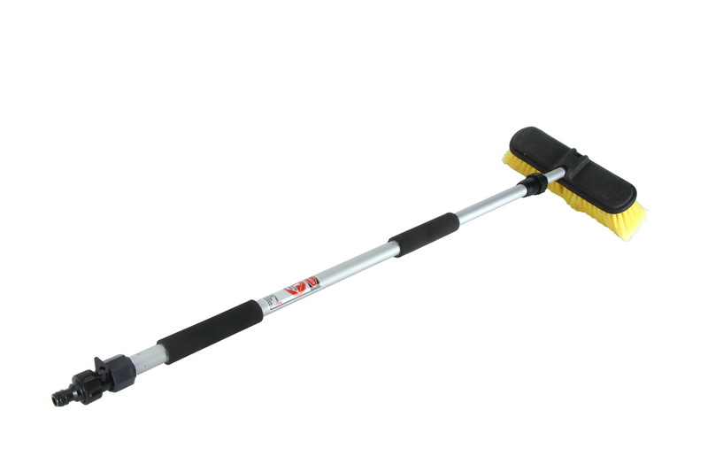 Щетка телескопическая для мойки 160см