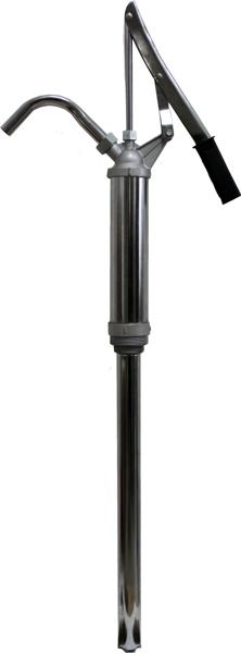 Насос для бочки ручний ричажний