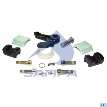 Ремонтний комплект причепного пристрою