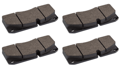 Комплект гальмівних колодок, дискові гальма