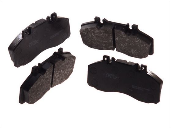 Комплект гальмівних колодок, дискові гальма