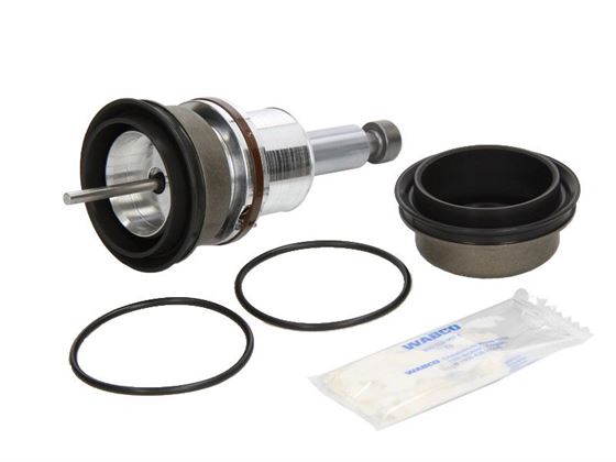 Ремкомплект поршня блокування керування АКПП ZF AS TRONIC 12 AS (1/R, 2/3)
