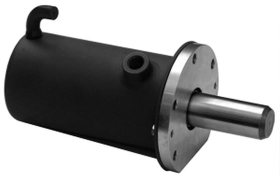 Тормозной цилиндр с пружинным энергоаккумулятором