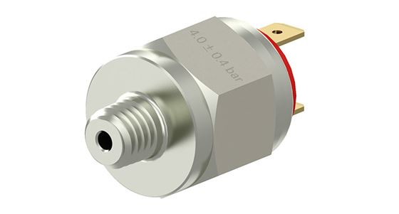 Датчик тиску, головний гальмівний циліндр