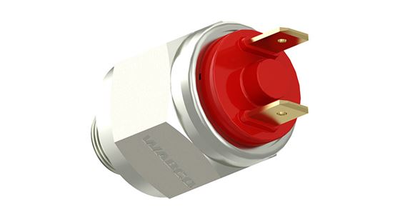 Датчик тиску, головний гальмівний циліндр