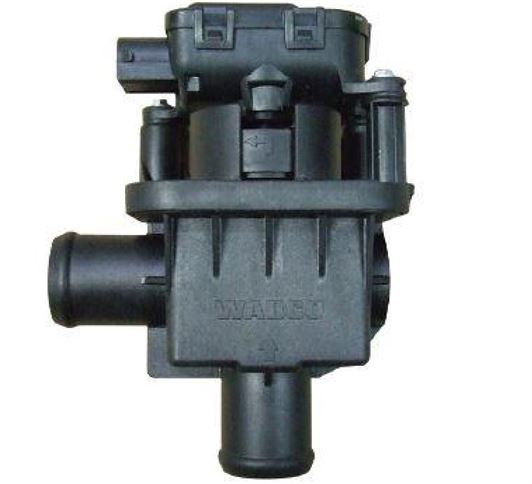 Клапан управления водяным потоком для системы кондиционирования