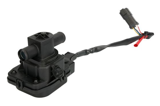 Клапан нагревателя