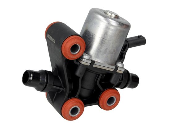 Клапан електромагнитный