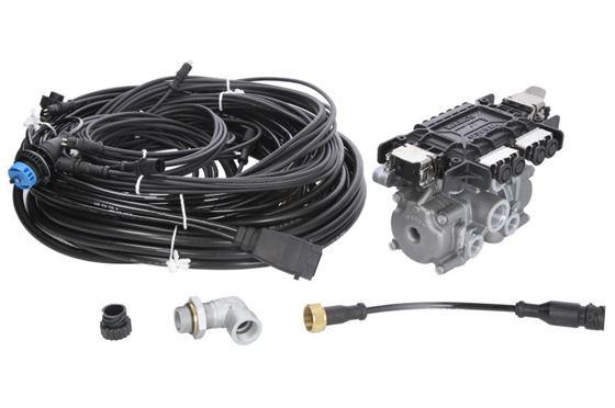 Ремкомплект клапана