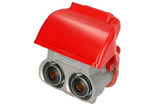 Соеденительная головка пневмосистемы