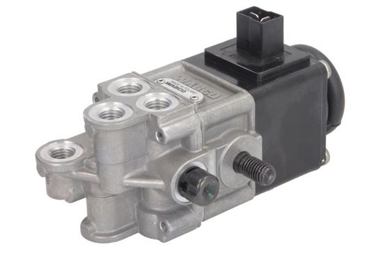 Клапан електромагнитный