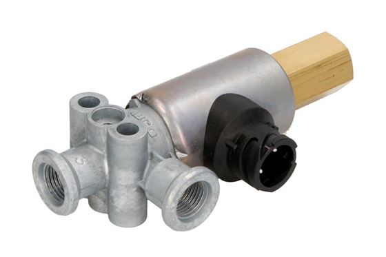 Клапан електромагнитный