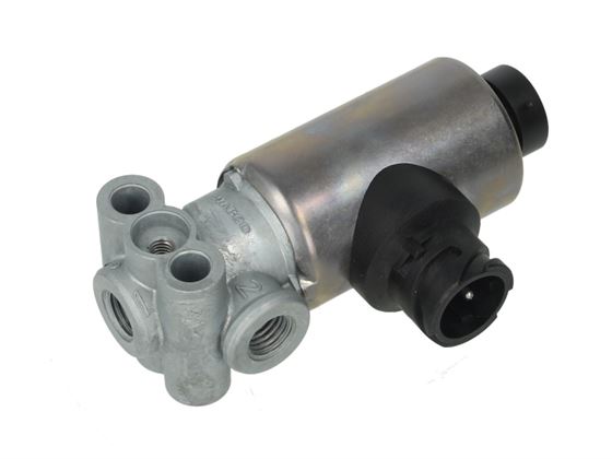 Клапан електромагнитный