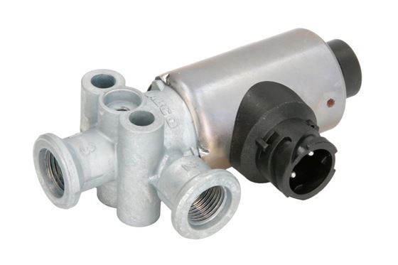 Клапан електромагнітний