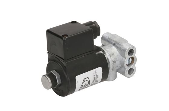 Клапан електромагнітний