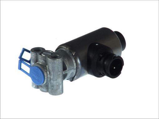 Клапан електромагнитный