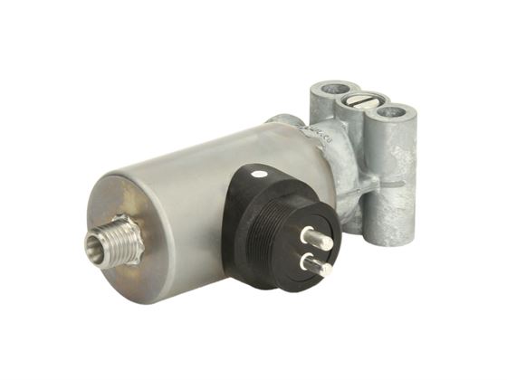 Клапан електромагнитный