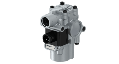 Модулятор ABS (байонет) DAF, IVECO, SCANIA, VOLVO