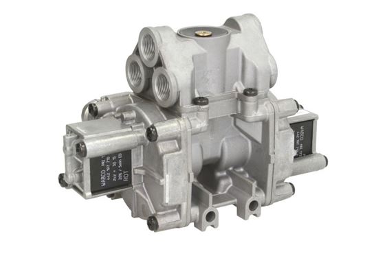 Клапан електромагнитный