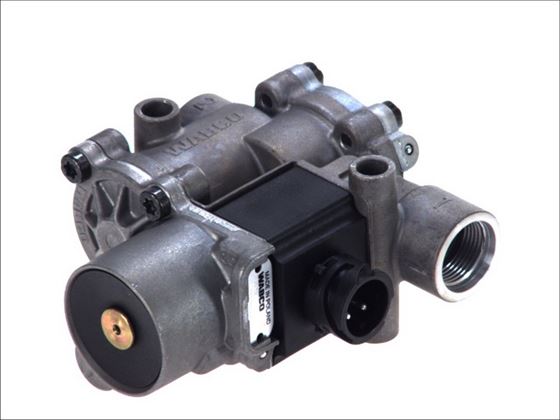 Клапан електромагнитный