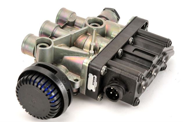 Клапан електромагнитный