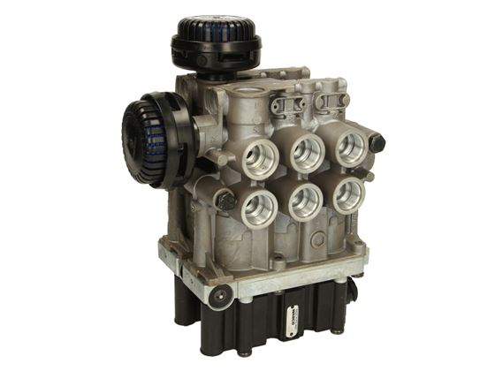 Клапан електромагнитный