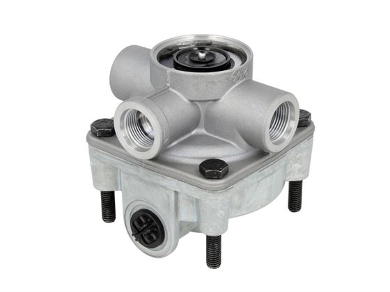 Клапан ограничения давления