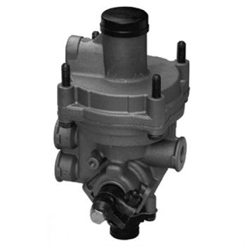 Клапан тормозной пневмосистемы