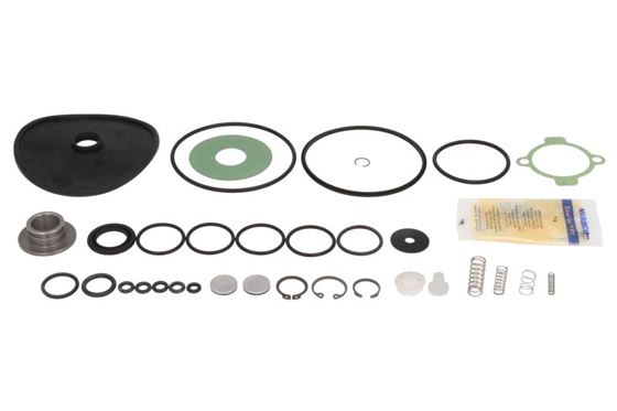 Клапан тормозной пневмосистемы