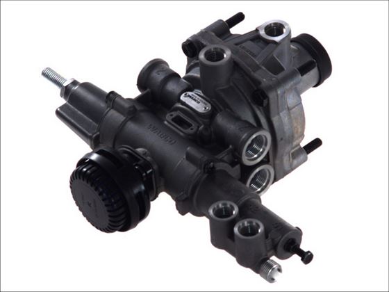 Клапан тормозной пневмосистемы