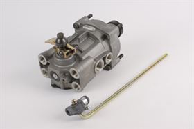 Клапан тормозной пневмосистемы