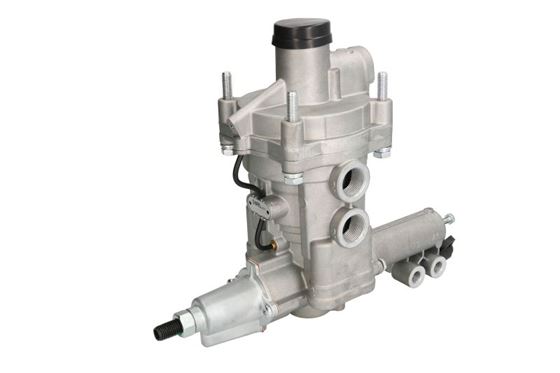 Клапан тормозной пневмосистемы