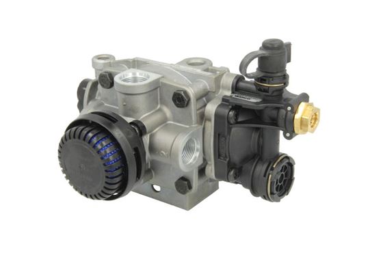 Клапан тормозной пневмосистемы