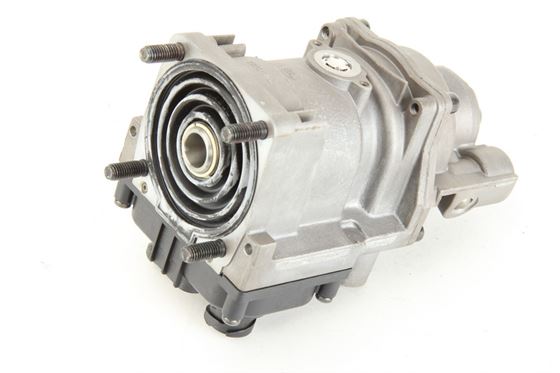 Клапан тормозной пневмосистемы