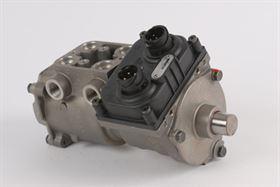 Клапан тормозной пневмосистемы