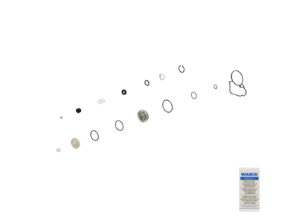 Клапан ускорительный