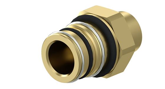 Соединительная головка