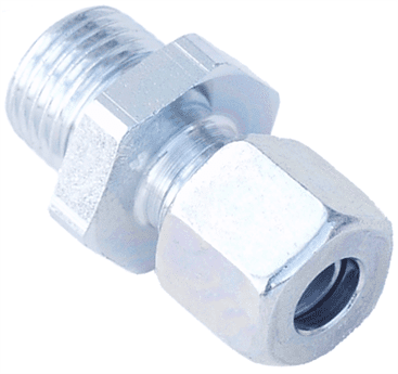 Штуцер латунний М16х1,5/8